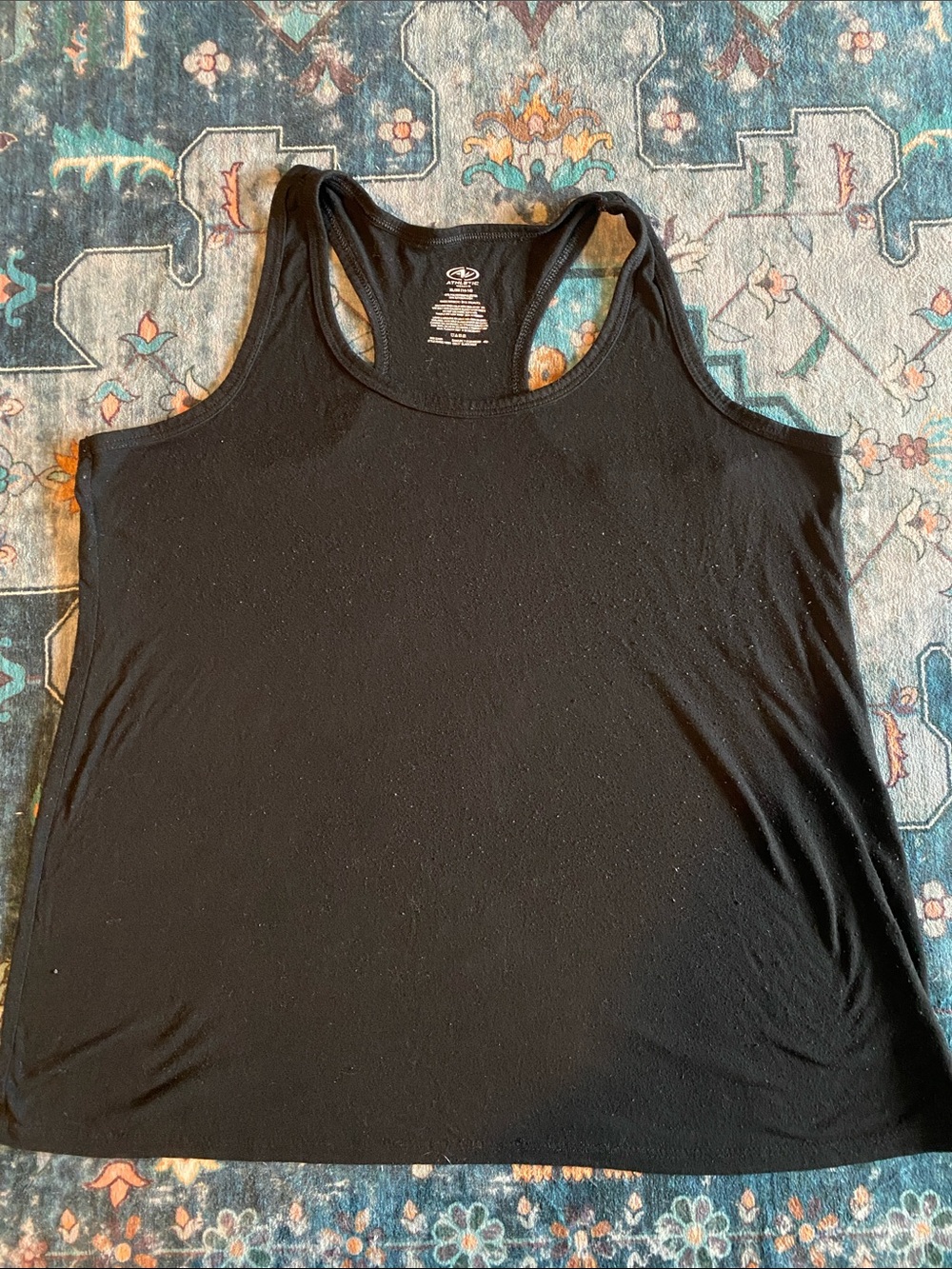 Athletic Works Racerback Tank Top